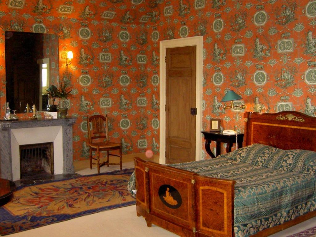 Chateau Du Marechal De Saxe Yerres Quarto foto