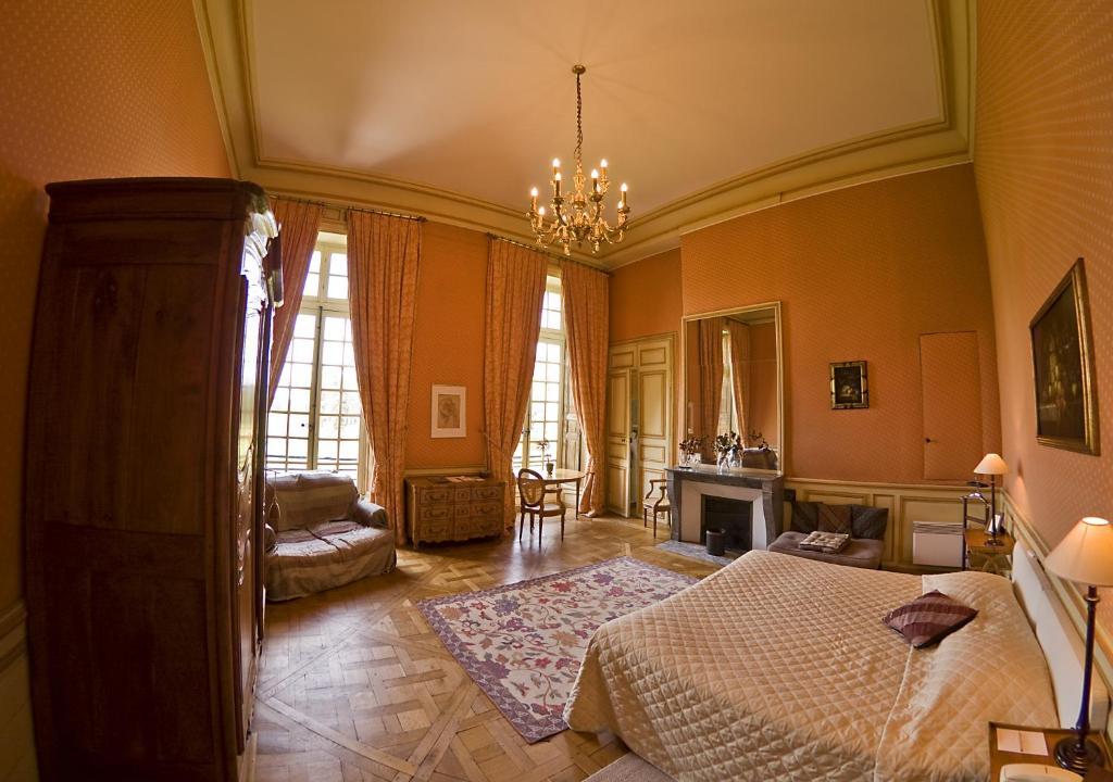 Chateau Du Marechal De Saxe Yerres Quarto foto